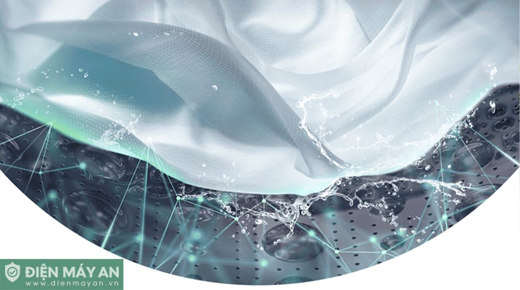 Máy giặt LG AI DD Inverter 10 kg FX1410N5G